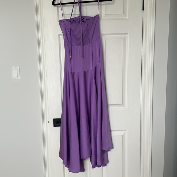 ALC GOWN SIZE 4 - Picture 3 of 4